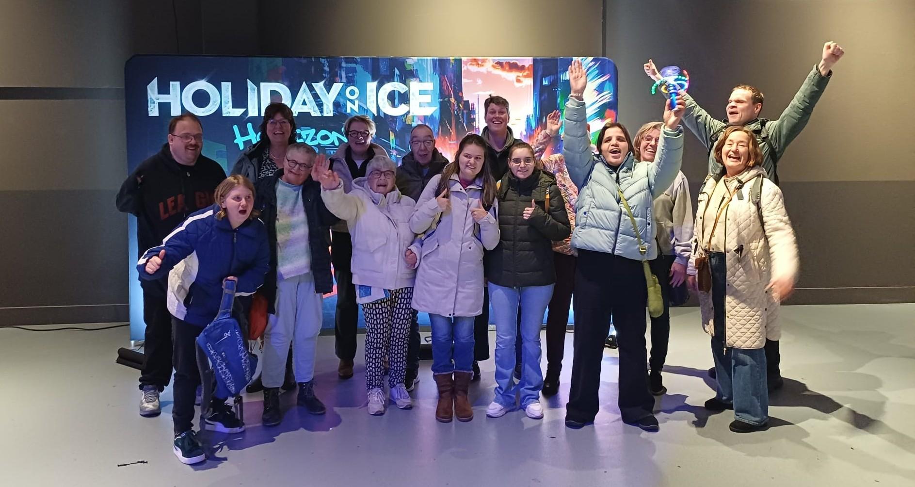 Holiday on Ice - Groningen Nederland