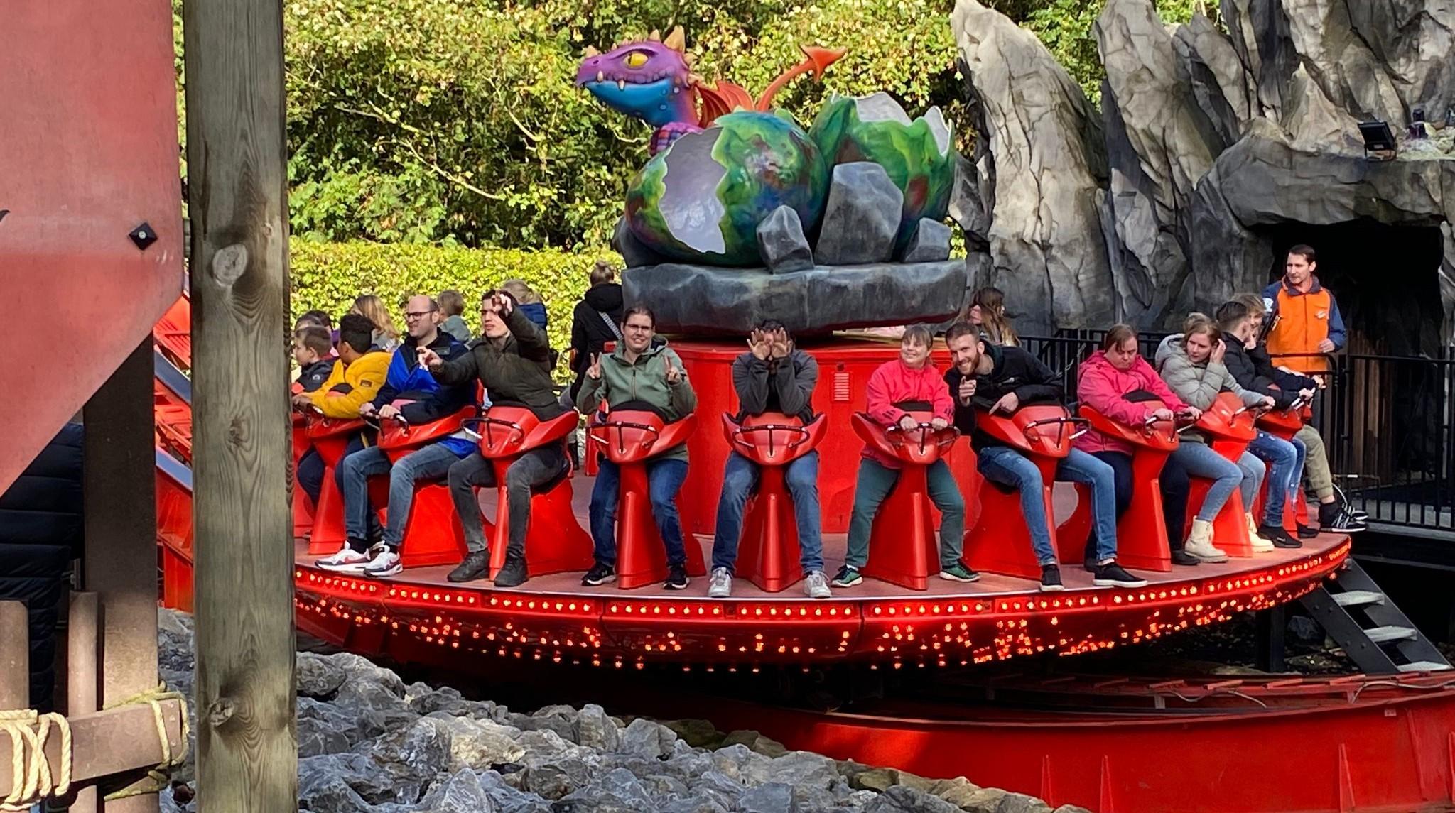 Movie Park Halloween Festival - Bottrop Duitsland