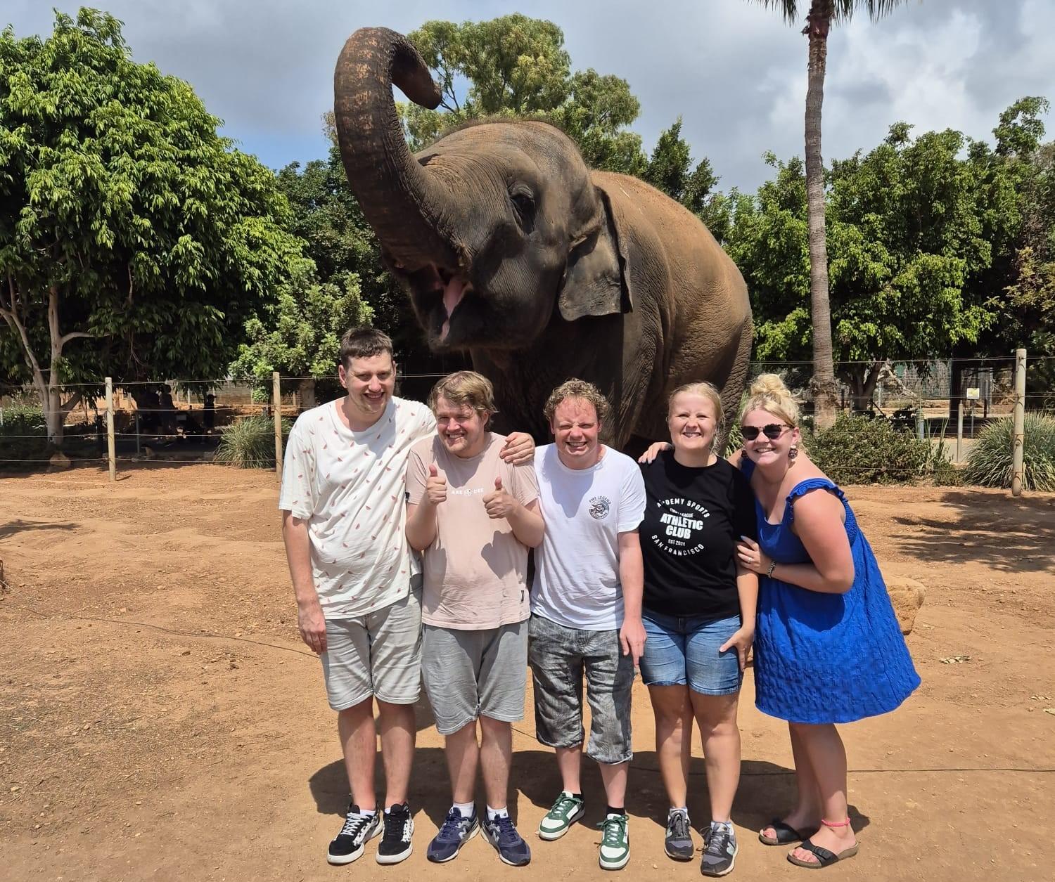 Ouwehands Dierenpark - Rhenen Nederland