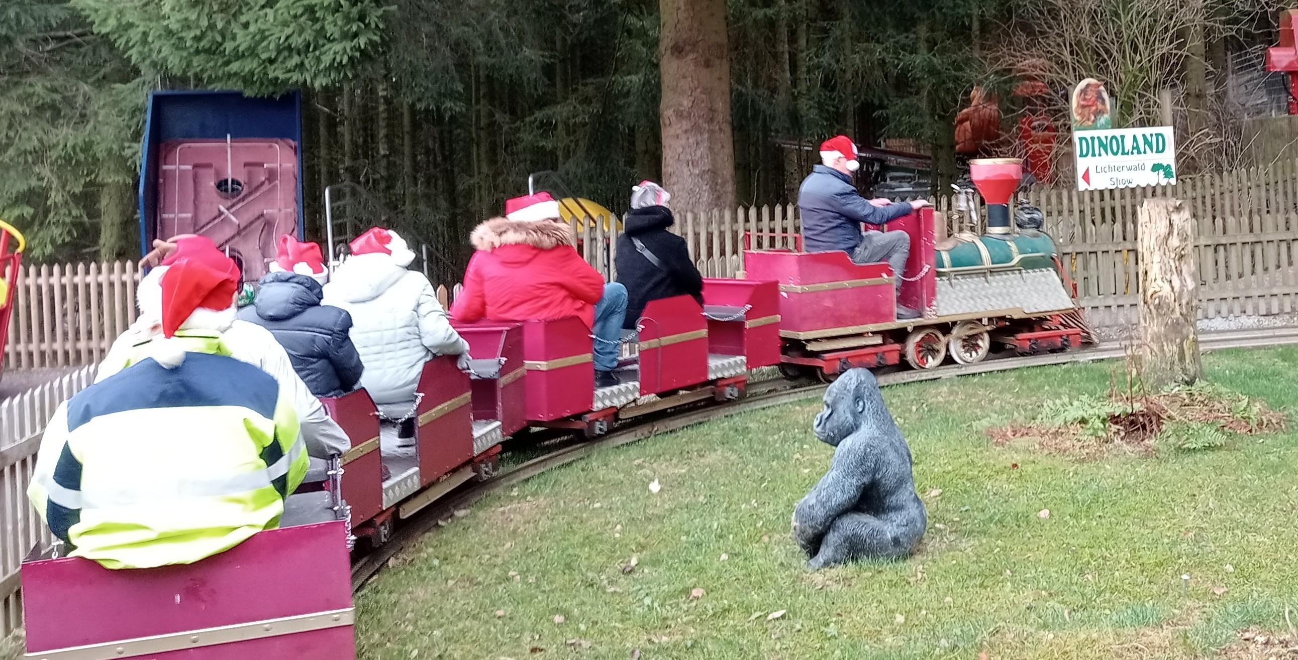 Kerstreis Hochsauerland Duitsland