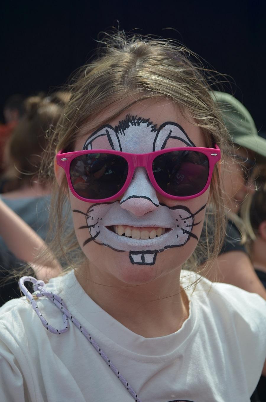 Strandfestival Zand - Almere Nederland