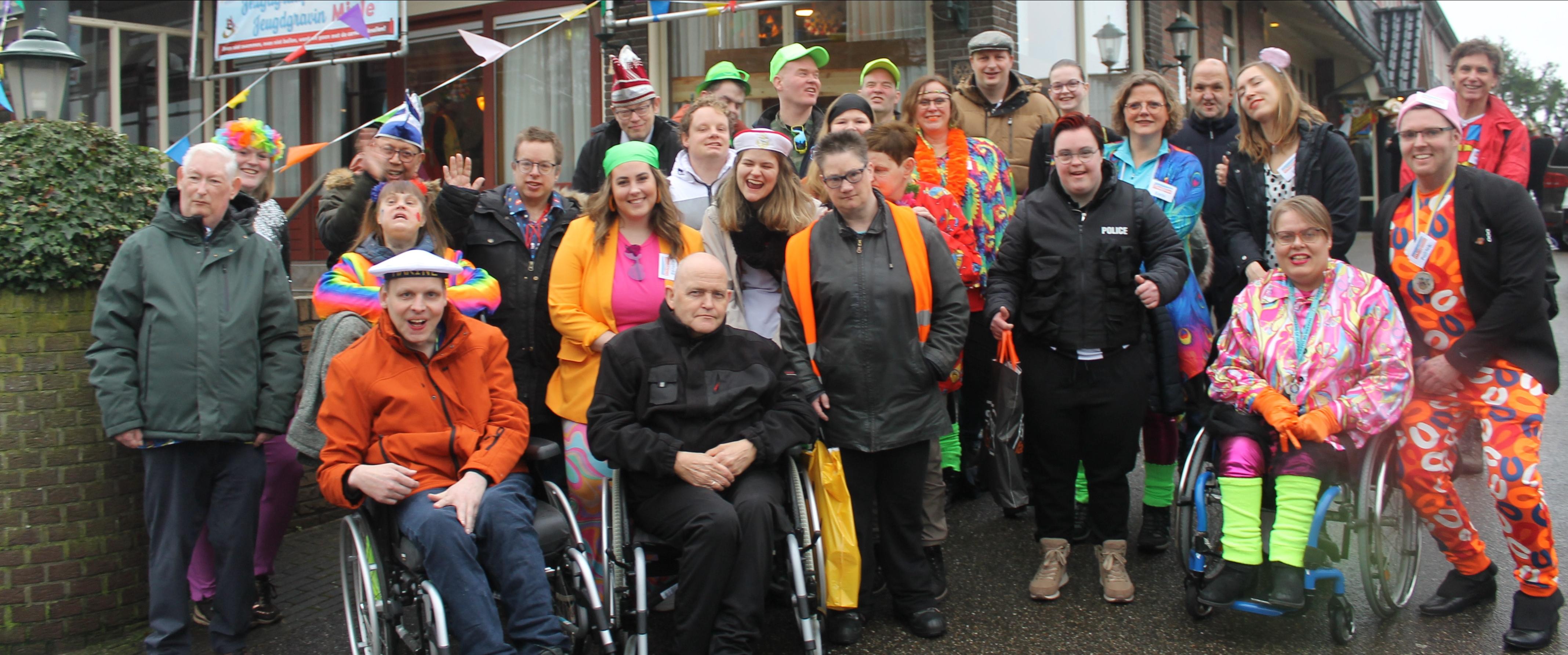 Carnaval Oldenzaal Nederland