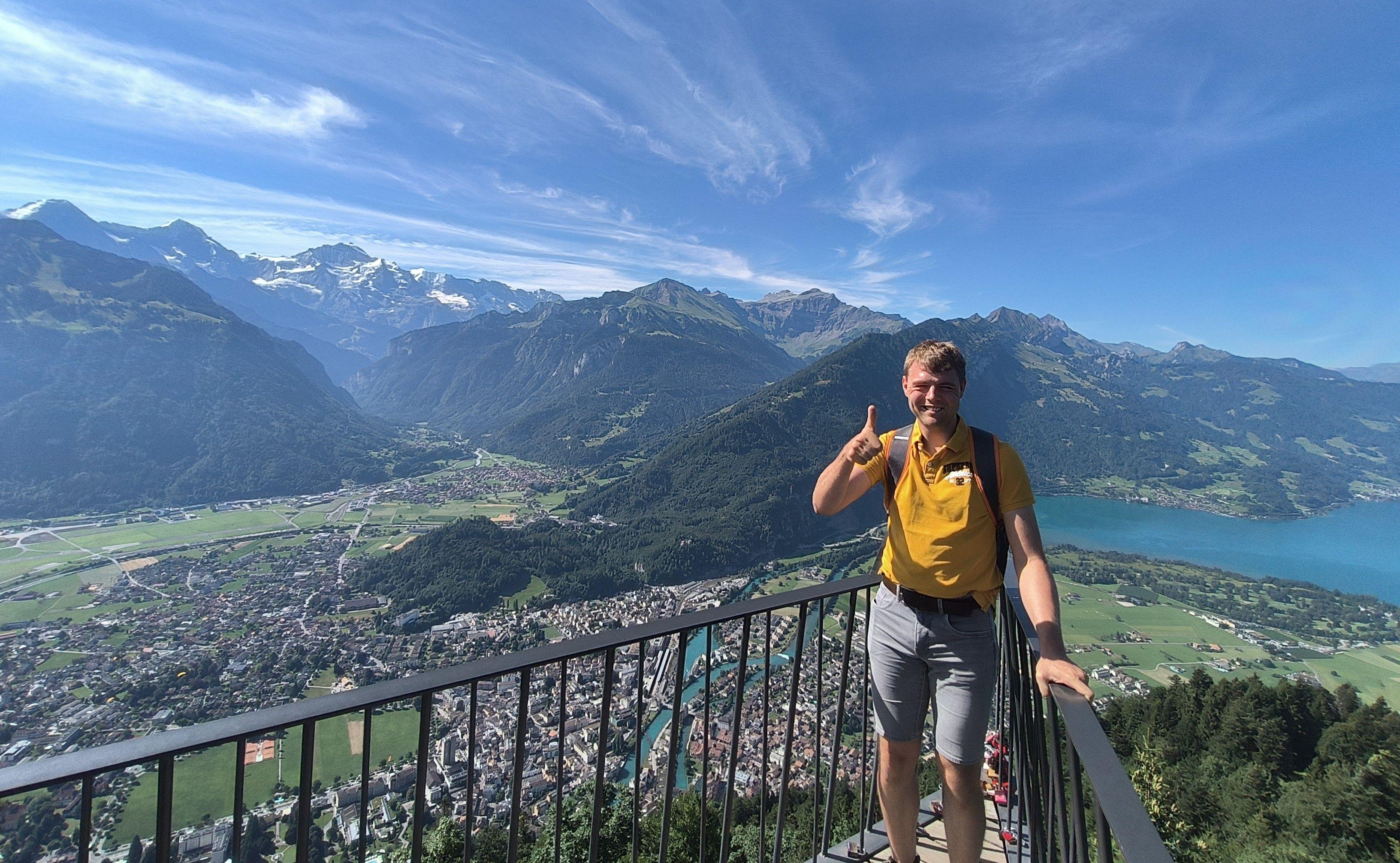 Meer van Geneve, Chatel Frankrijk