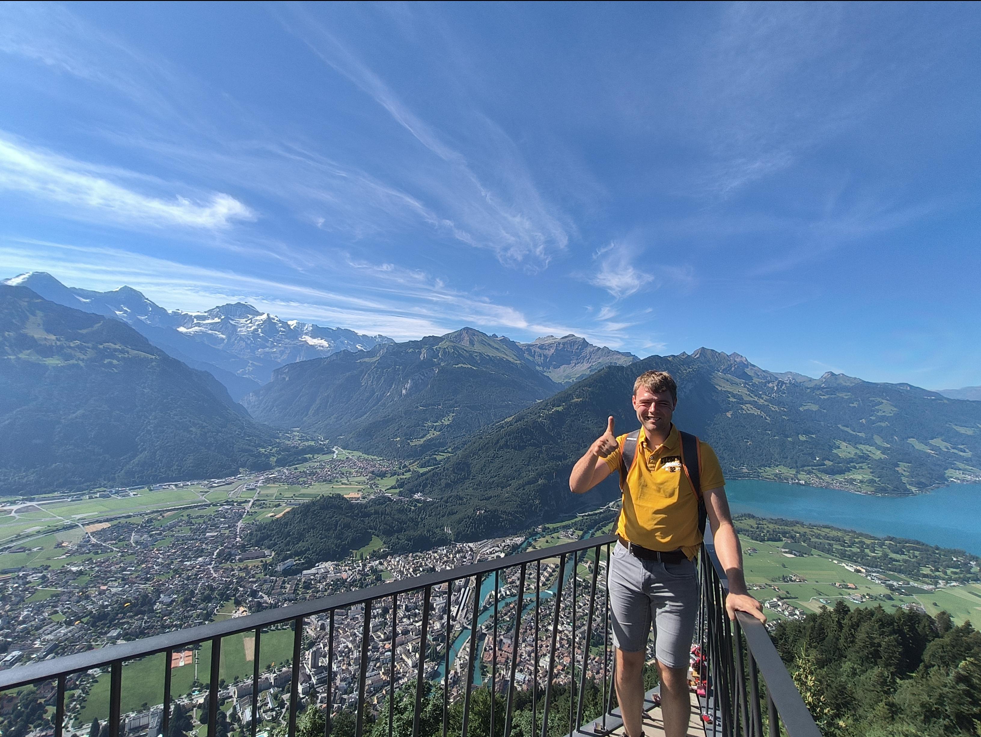 Meer van Geneve, Chatel Frankrijk