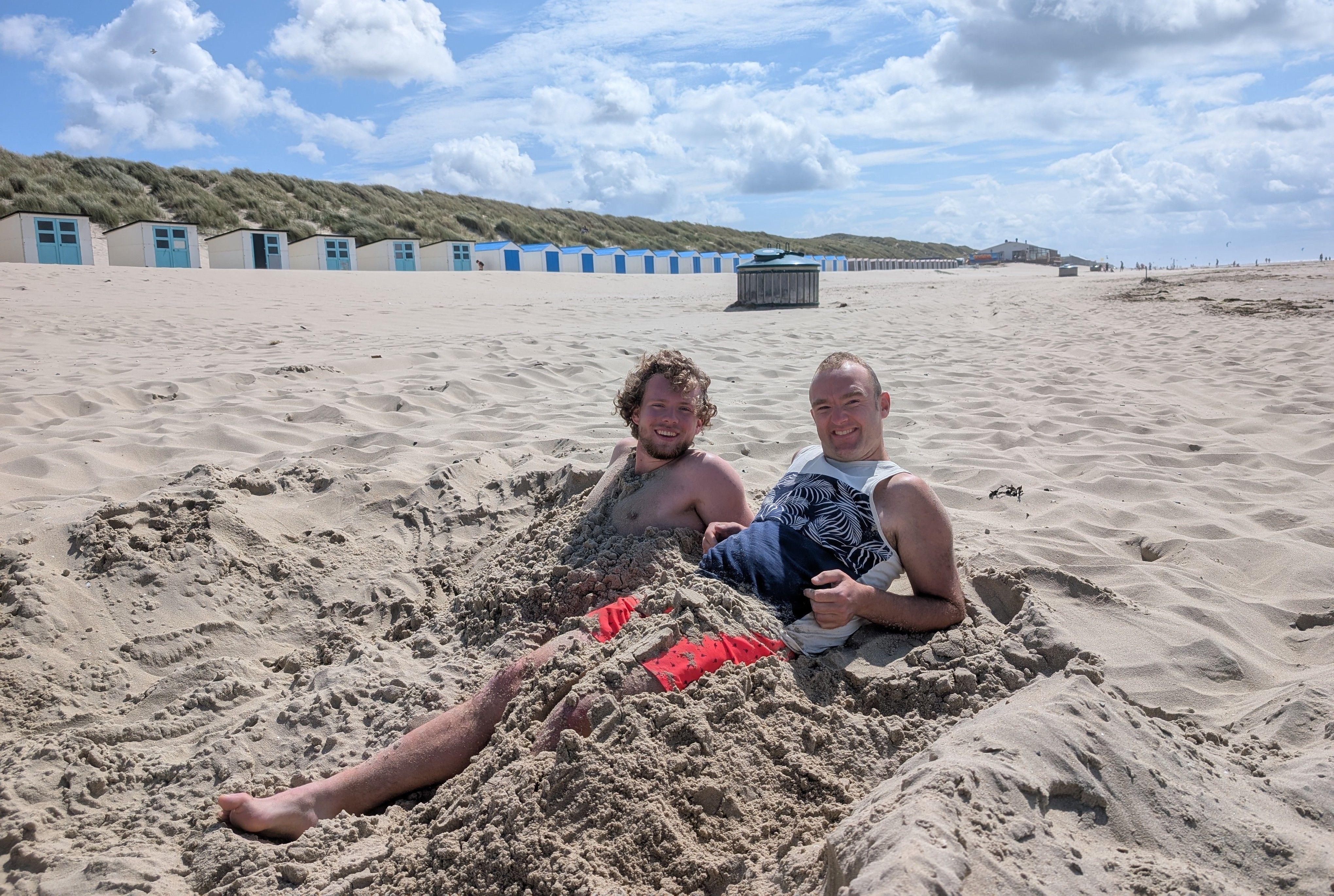 Den Burg - Texel Nederland