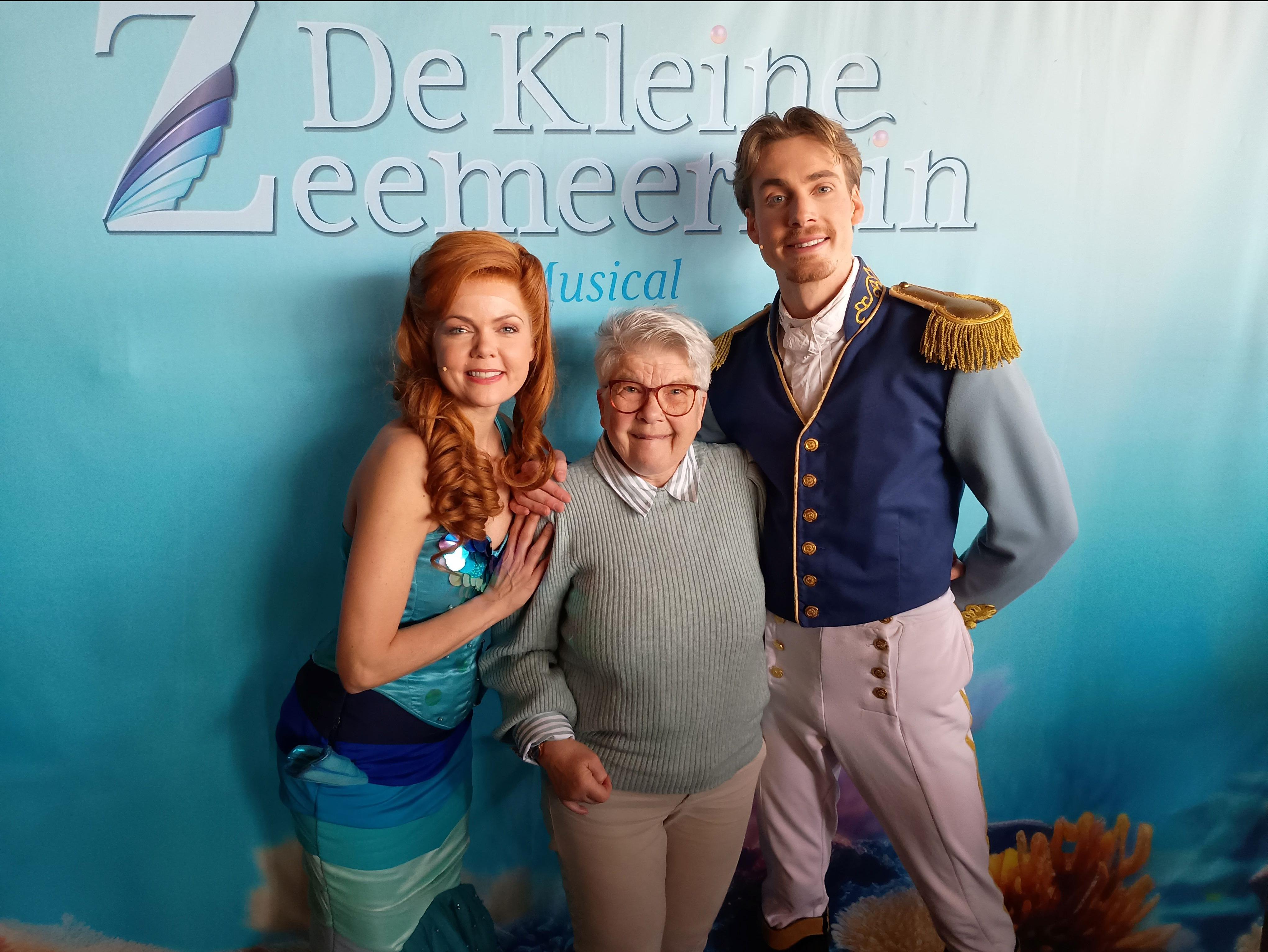 Musical Doornroosje Nederland