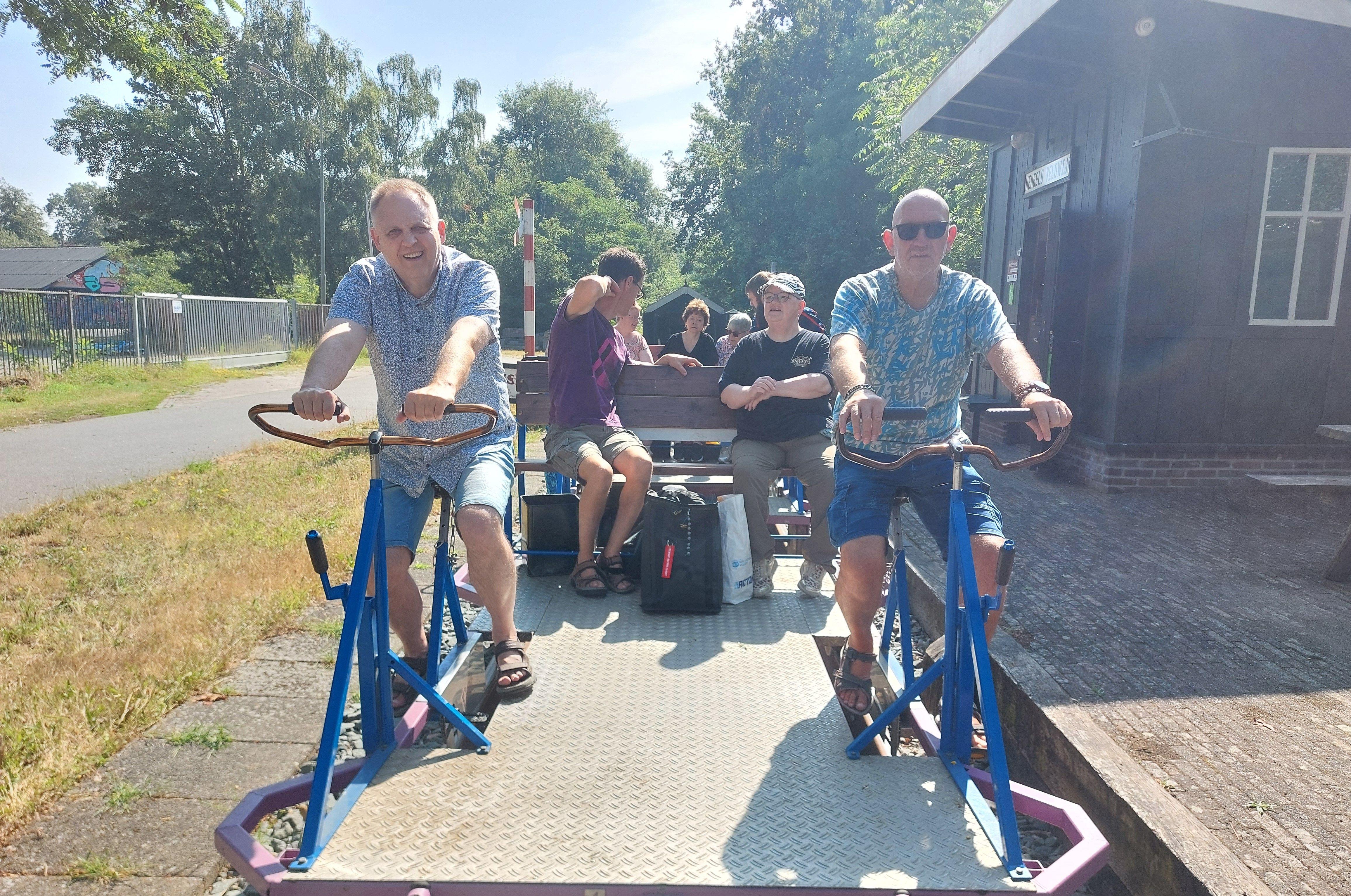 Waterpark de Bloemert - Drenthe Nederland