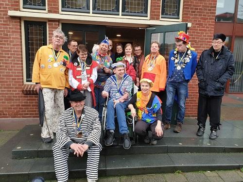 Carnaval Oldenzaal Nederland
