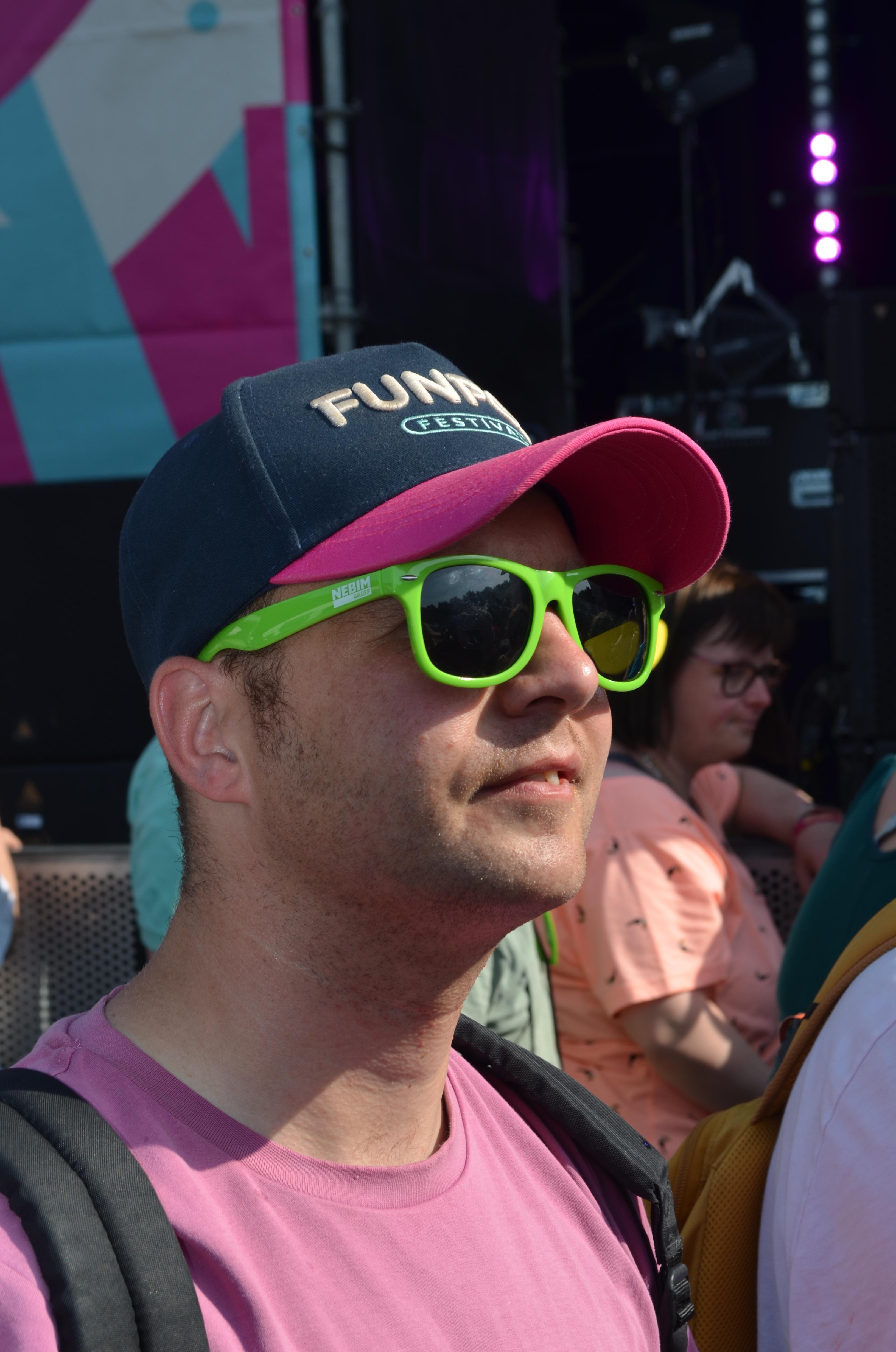 Muziekfestival Funpop - Limburg Nederland