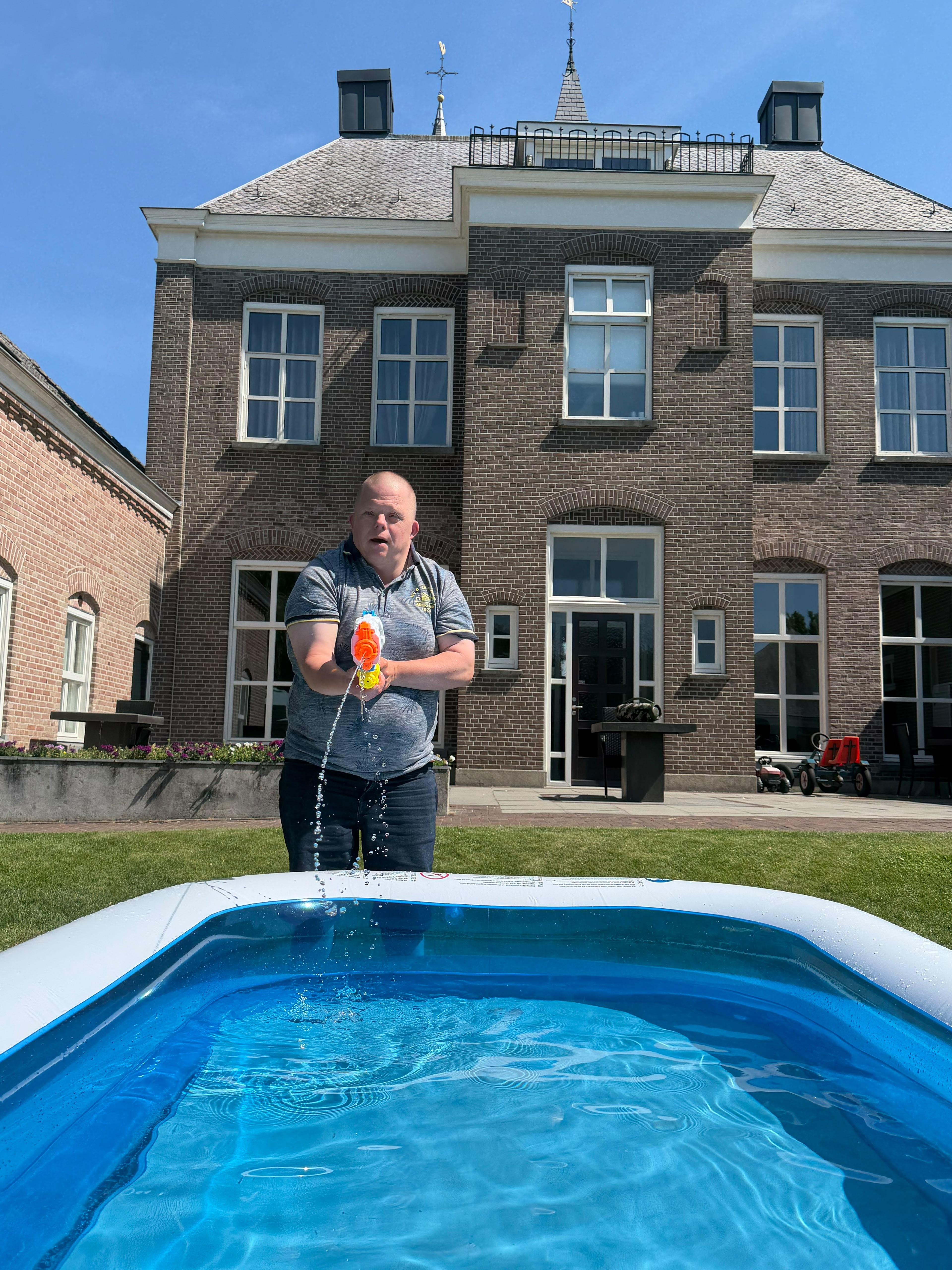 De Moer - Noord Brabant Nederland
