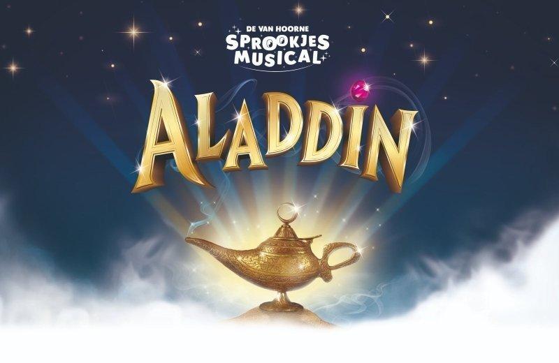 Musical Alladin Nederland