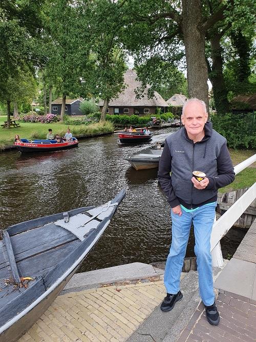 Giethoorn - Overijssel Nederland